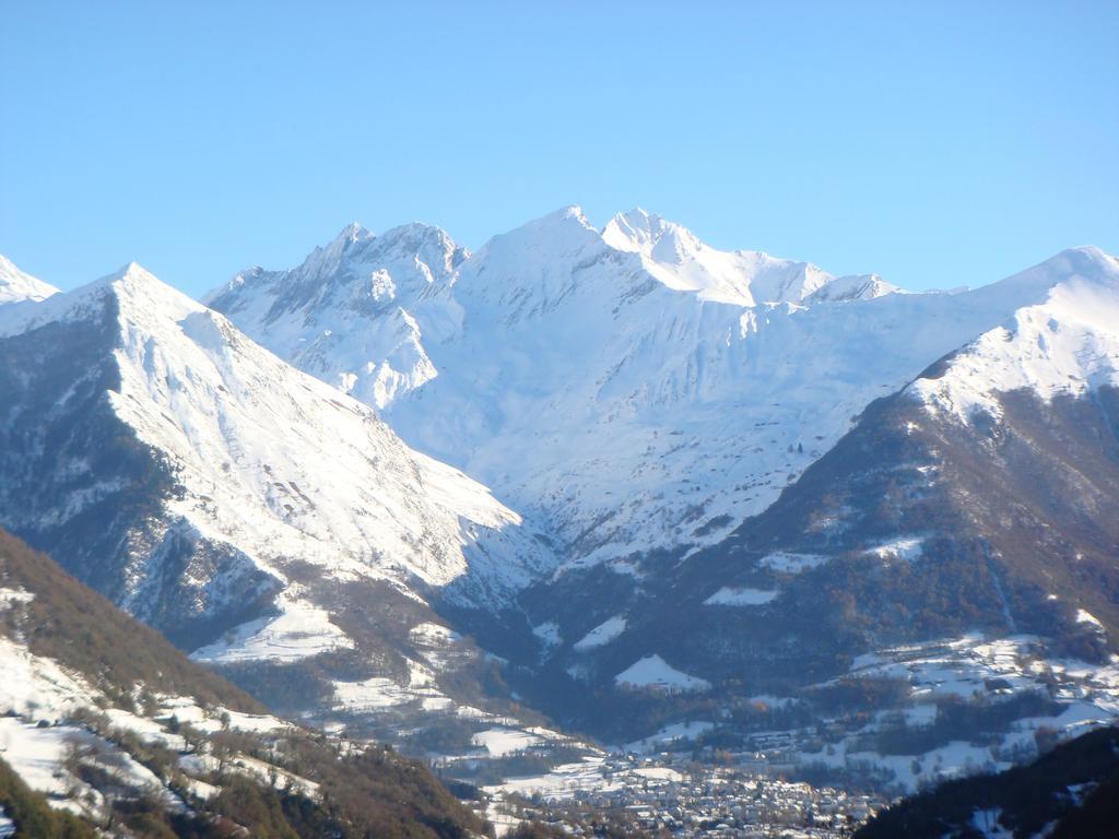 Logis Hotel Le Central Bareges Bagian luar foto