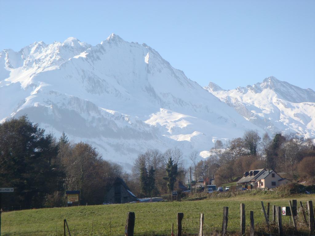 Logis Hotel Le Central Bareges Bagian luar foto