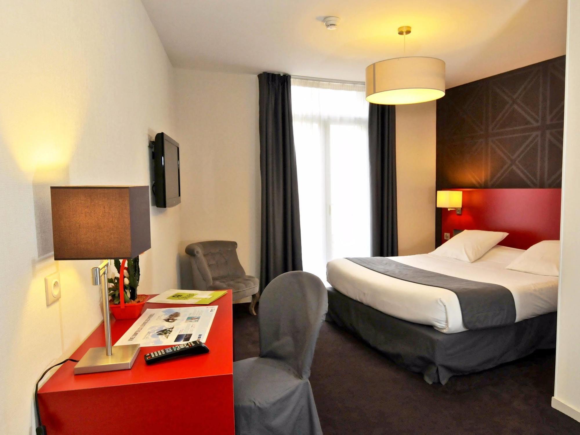 Logis Hotel Le Central Bareges Bagian luar foto