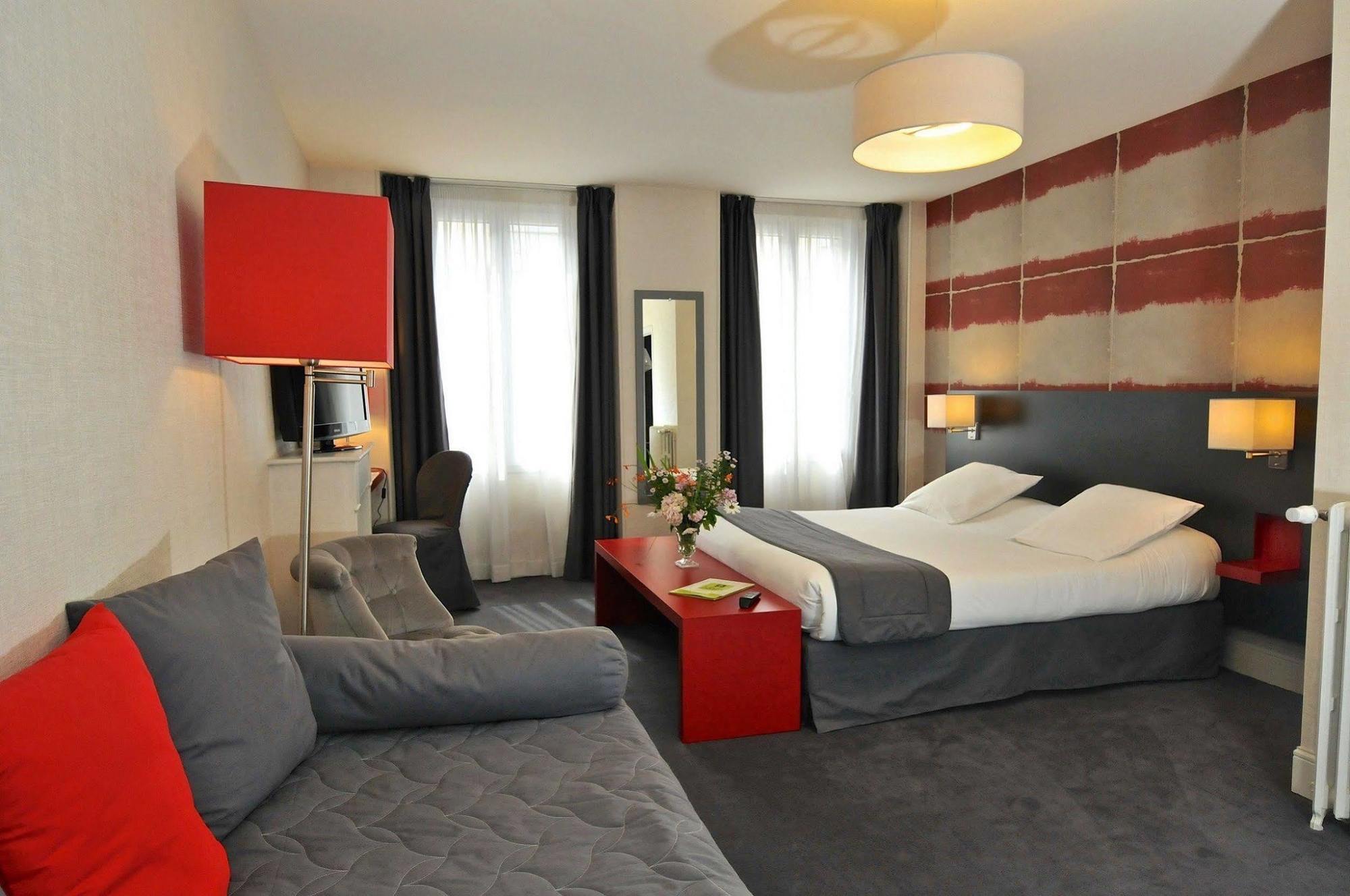 Logis Hotel Le Central Bareges Bagian luar foto