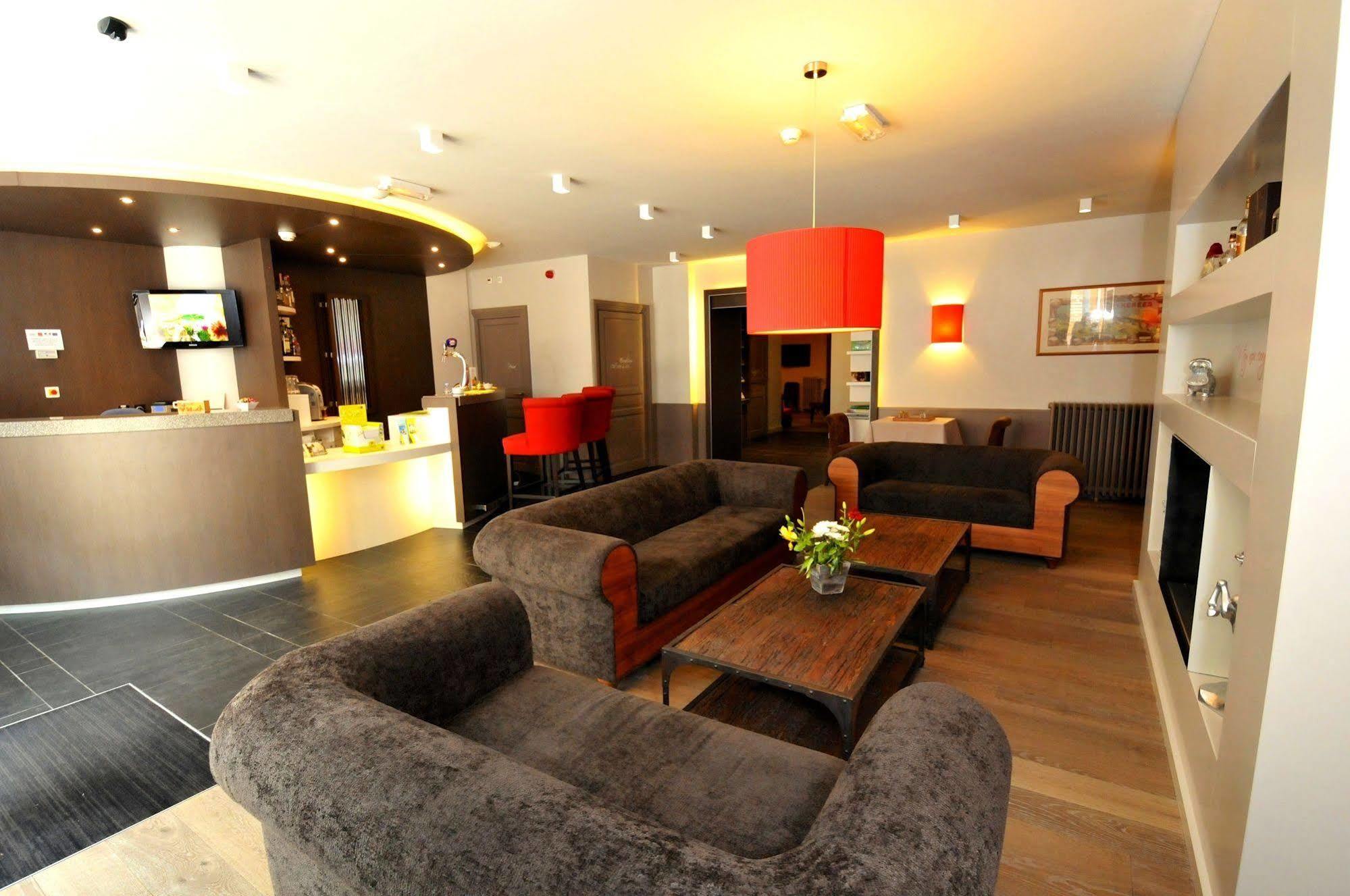 Logis Hotel Le Central Bareges Bagian luar foto