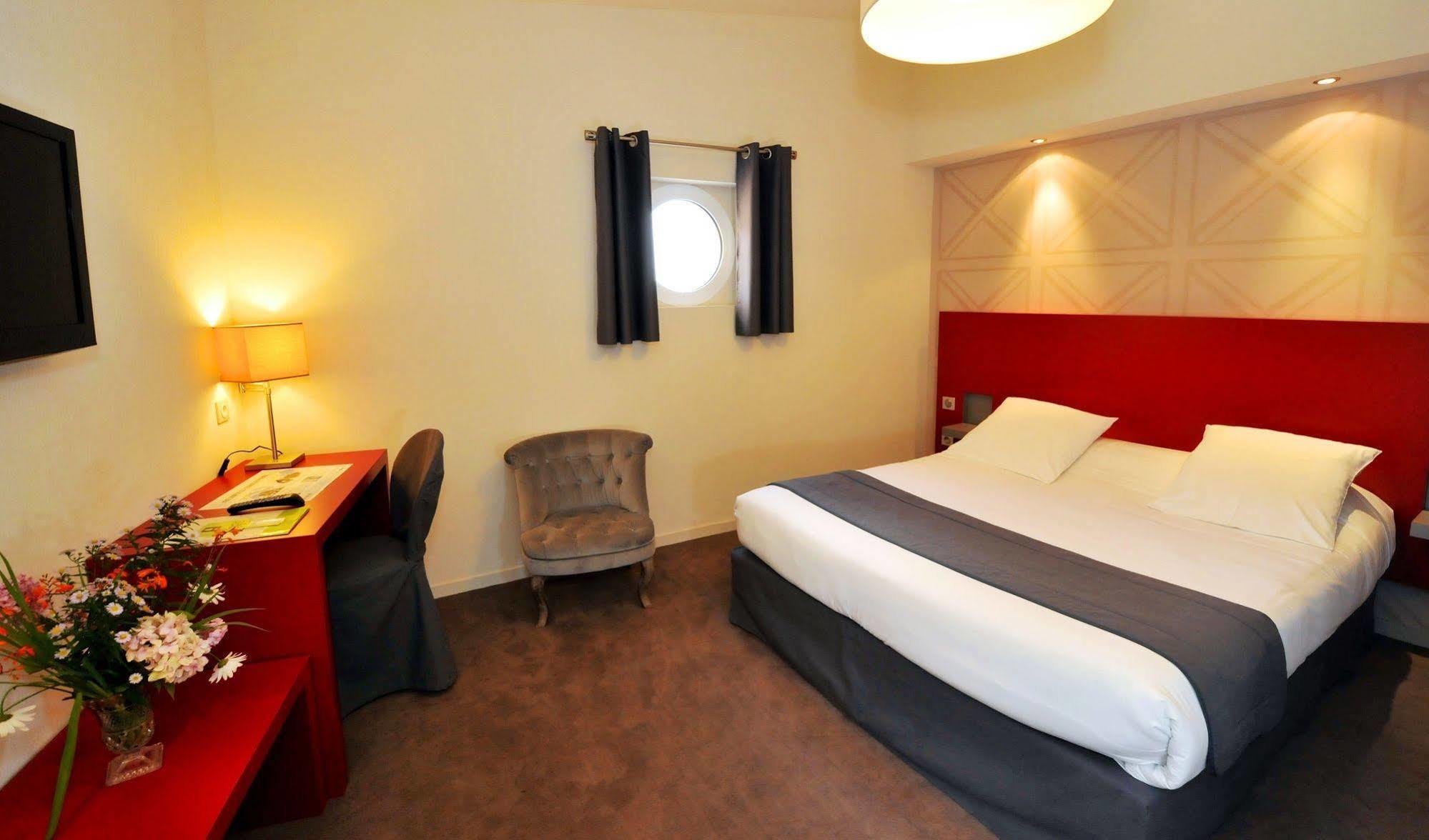 Logis Hotel Le Central Bareges Bagian luar foto